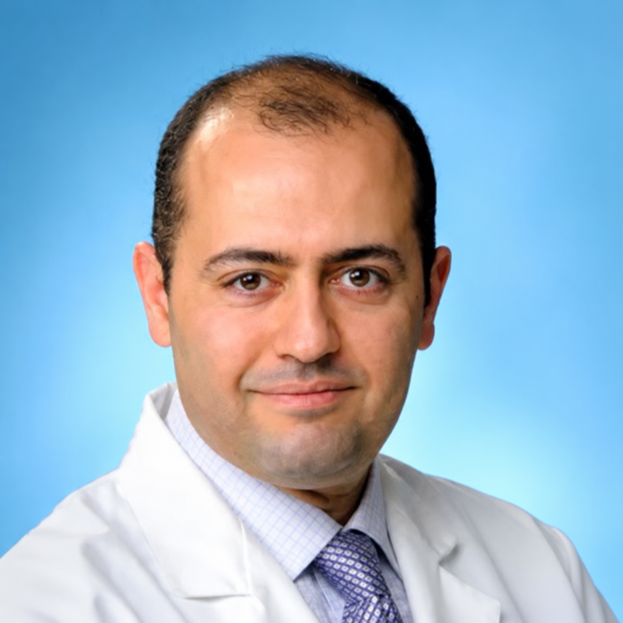 Mohammad Anas Hajjar, MD